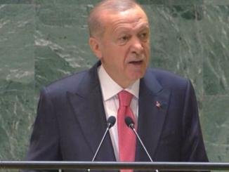 Birleşmiş Milletler 79. Genel Kurulu'nda Erdoğan'ın Konuşması - RayHaber
