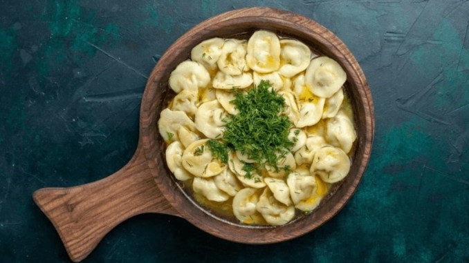 Dumpling Çorbası Tarifi - RayHaber
