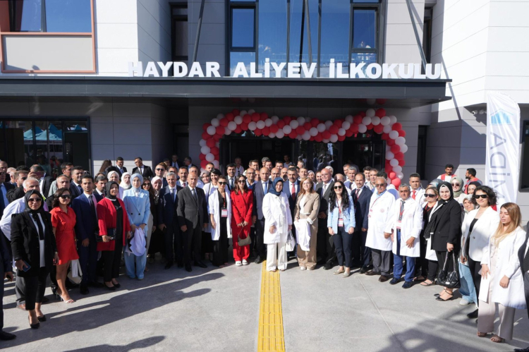 Kahramanmaraş'ta Eğitimde Yeni Dönem Açılışı - RayHaber