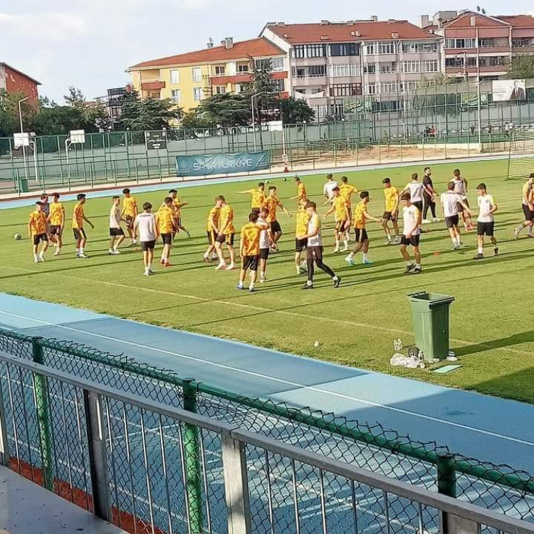 Keşanspor'un Sezon Hazırlıkları Devam Ediyor - RayHaber
