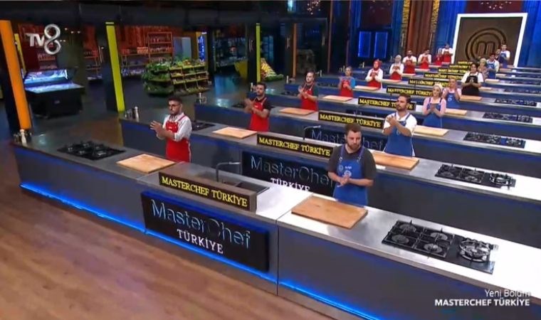 MasterChef Türkiye'de Son Gelişmeler ve Eleme Adayları - RayHaber