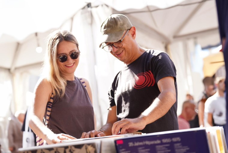 Şişli Plak Festivali 4. Kez Gerçekleşti - RayHaber