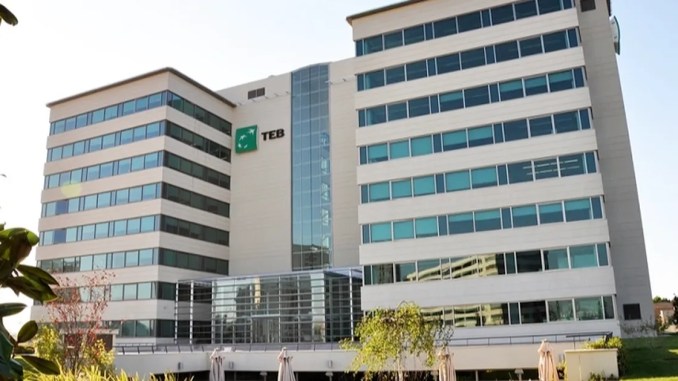 TEB'den Başarılı İlave Ana Sermaye Tahvil İhracı - RayHaber