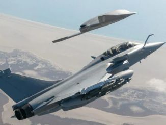 Fransa, Rafale F5 ile Yeni SİHA Geliştiriyor - RayHaber