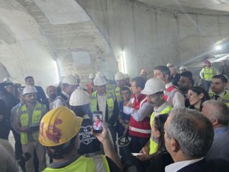 İmamoğlu, Kaynarca-Tuzla Metro Projesi’ni İnceledi - RayHaber