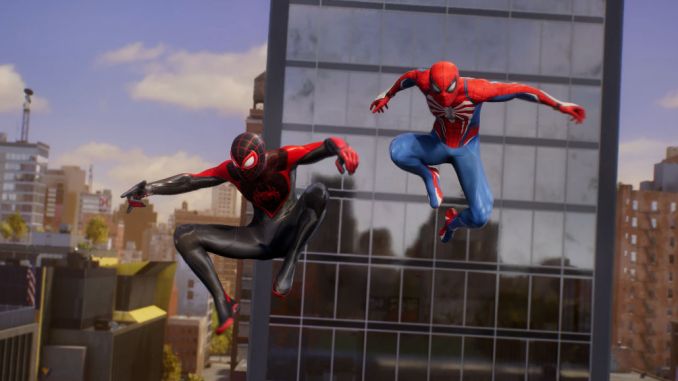 Marvel's Spider-Man 2'nin PC Sürümü Yolda! - RayHaber