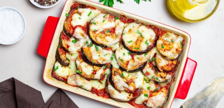 Enfes Melanzane Tarifi - RayHaber