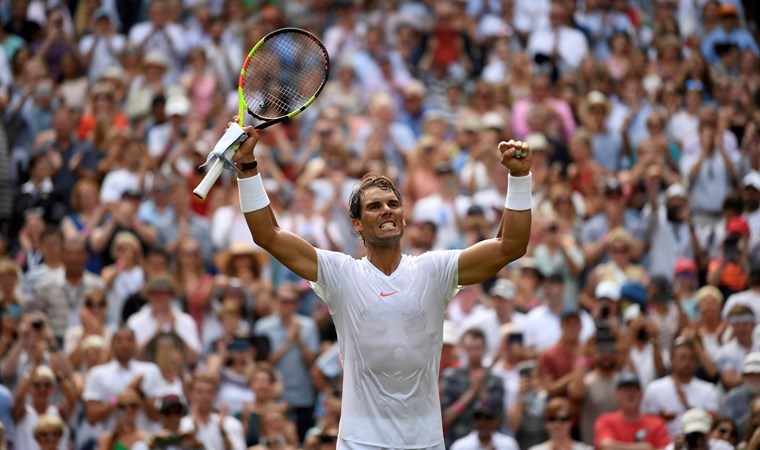 Rafael Nadal Kariyerine Veda Etti - RayHaber