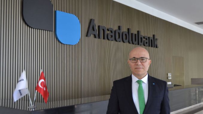 Anadolubank’tan İzmir’e Özel Bankacılık Şubesi - RayHaber