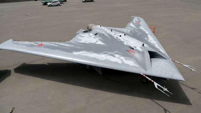 Düşürülen Rus SİHA’sında Batı Parçaları Tespit Edildi - RayHaber