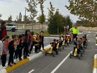 Geleceğin Sürücüleri Balıkesir'de Yetişiyor - RayHaber
