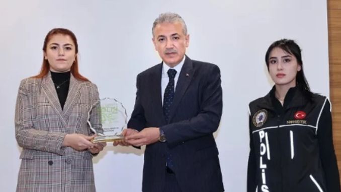 Mardin'de 'En İyi Narkotik Polisi Anne' Projesi - RayHaber