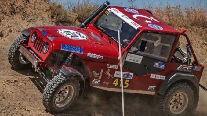 Sakarya Offroad’da 38 Kayıt - RayHaber