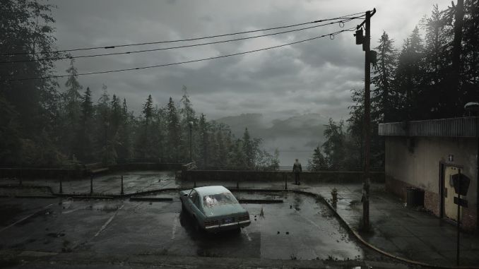 Silent Hill 2 Remake PS5 Pro’da İki Grafik Moduyla Geliyor - RayHaber