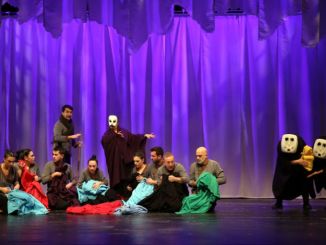 Brecht’in Efsanevi Oyunu Eskişehir’de İlk Kez Sahnelendi - RayHaber