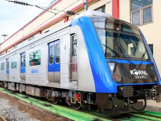 Güney Kore, KTCS-2 ile Demiryolu Altyapısında Çığır Açıyor - RayHaber