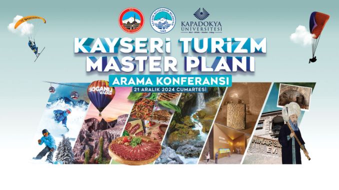 Kayseri Turizm Master PlanI Çalışmaları Başladı - RayHaber