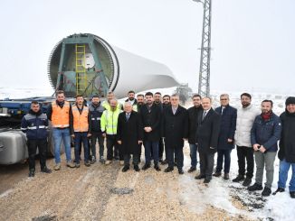 Kayseri’de Toplu Ulaşımda İlk Rüzgar Enerjisi Projesi Heyecanı - RayHaber