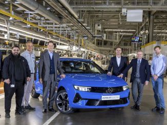 Stellantis, Opel'in Tasarım ve Üretim Merkezlerini İnceledi - RayHaber