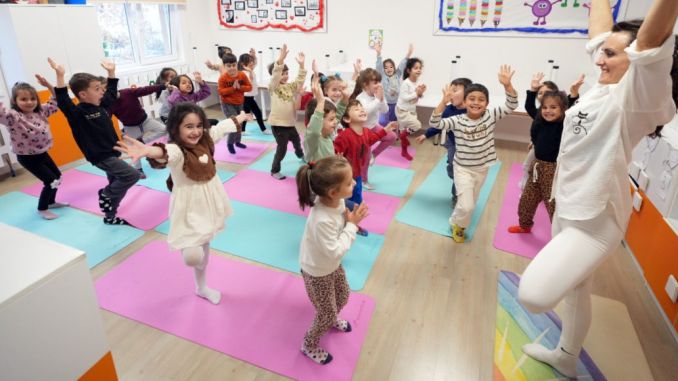 Türkiye, Okul Öncesi Eğitimde OECD Rekoru Kırdı - RayHaber