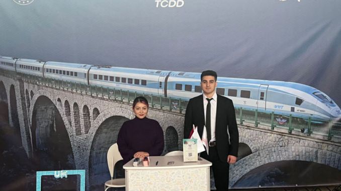 Ulaştırma Bakanlığı U-Fest’te Büyük Projelerini Tanıttı - RayHaber