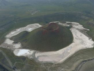 Konya'da Meke Gölü'nün Kurtuluş Projesi Başladı - RayHaber