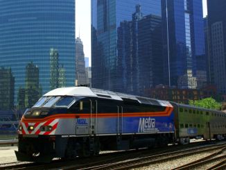 Metra, Eski Demiryolu Köprüleri İçin Finansman Arayışında - RayHaber
