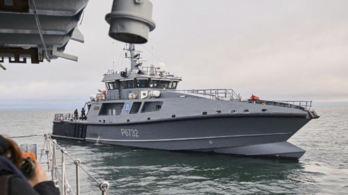 NATO, Baltık Denizi'ndeki Nöbetine Başladı - RayHaber
