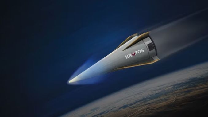 Pentagon, Hipersonik Test Programı İçin Kratos'u Seçti - RayHaber
