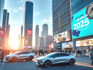 Byd, 2025'te Satış Hedefini 6 Katına Çıkarmayı Planlıyor - RayHaber