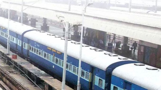 Delhi-Ambala Demiryolu Hattı Modernize Ediliyor - RayHaber