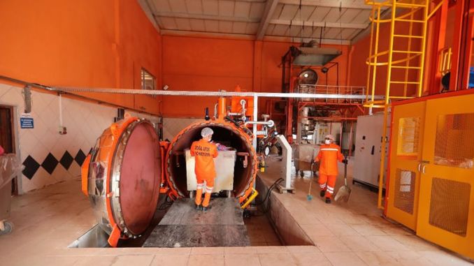 Denizli’de Atıktan 27 Bin Haneye Elektrik Üretiliyor - RayHaber