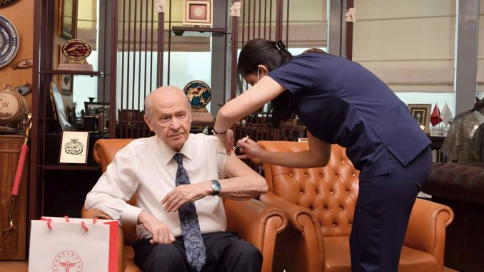 Devlet Bahçeli'nin 'Sağlık Durumuna' İlişkin Son Gelişmeler - RayHaber