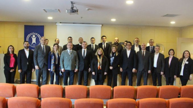 EGİAD ESİAD İşbirliği Güçleniyor - RayHaber