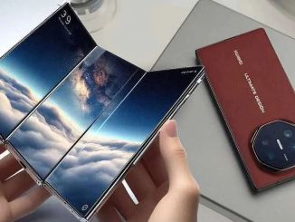 Huawei, Çin Dışında Üç Katlı Telefonu Piyasaya Sürdü - RayHaber