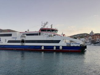 İZDENİZ’den Bayramlara Özel Midilli Seferleri Başlıyor - RayHaber