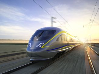 Kaliforniya Yüksek Hızlı Tren Projesi Fonu Federal İncelemede - RayHaber