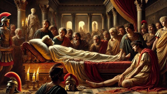 Tarihte Bugün: Roma İmparatoru Septimius Severus Öldü - RayHaber