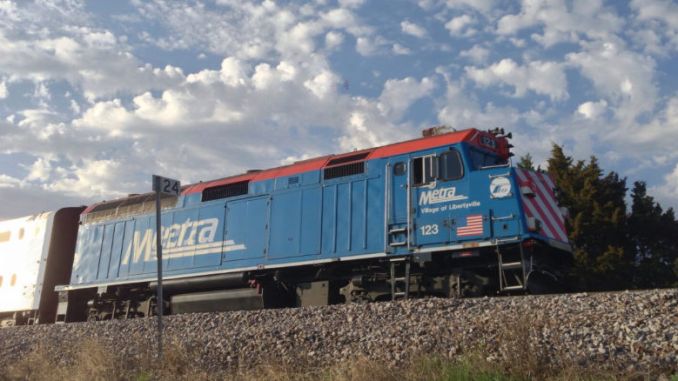 Union Pacific, Banliyö Tren Hizmetlerini Metra'ya Devredecek - RayHaber