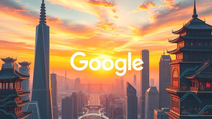 Google: Çin'in Gözde Hedefi Olmayı Sürdürüyor! - RayHaber