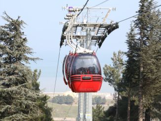 Amisos Teleferik Hattı, Yeniden Hizmete Girdi - RayHaber