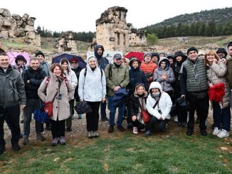 Denizli’de ’İnanç Turizmi’ Yükseliyor - RayHaber