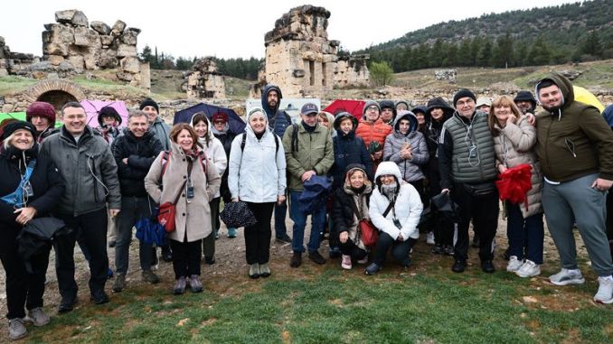 Denizli’de ’İnanç Turizmi’ Yükseliyor - RayHaber