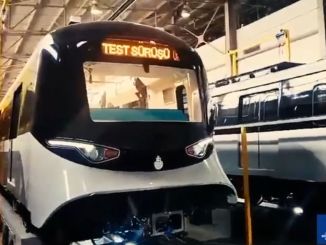 Hyundai Rotem, İstanbul Metro'su İçin İnsansız Tren Üretiyor - RayHaber