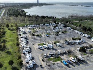 İzmir’de Karavan Parkı Kapasitesi Artırıldı - RayHaber