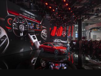 Mercedes-Benz’den Auto Shanghai 2025 - RayHaber