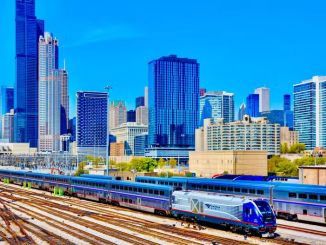 Amtrak, ABD Demiryolu Dönüşümüne Önderlik Ediyor - RayHaber
