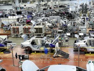 Çin Otomotiv Sektöründe Rekor Büyüme - RayHaber