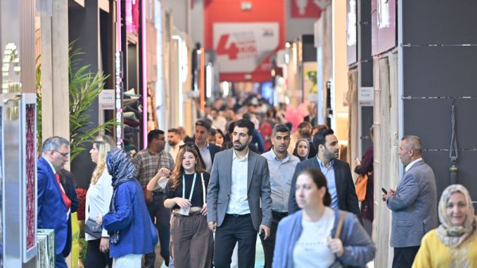 Ev Tekstilinde ‘HOMETEX’ Rüzgarı Esti - RayHaber