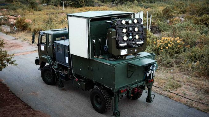 Hindistan’da Lazer Gücüyle İHA Avı Başarıyla Tamamlandı - RayHaber